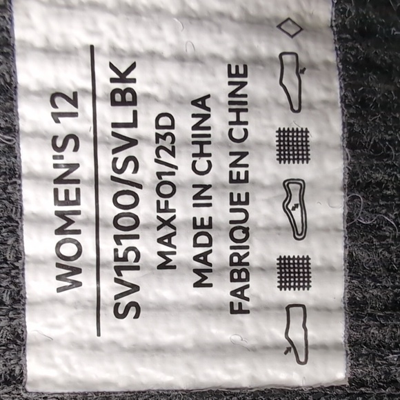 SILVERTS Women's Size US 12 Lavender Wide Non-Slip Indoor Slippers New w… - Picture 10 of 16